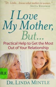 Tapa de I love my mother, but--