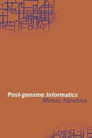 Tapa de Post-genome Informatics