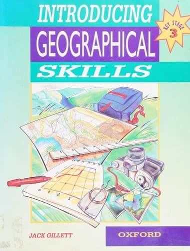 Tapa de Introducning Geographical Skills