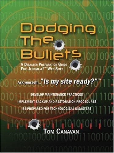 Tapa de Dodging the Bullets