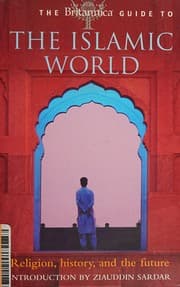 Tapa de The Britannica guide to the Islamic world