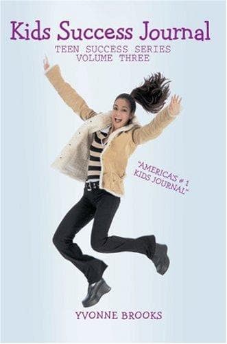 Tapa de Kids Success Journal