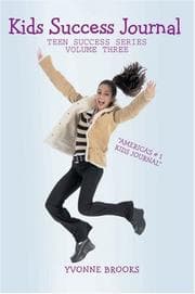 Tapa de Kids Success Journal