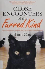 Tapa de Close encounters of the furred kind