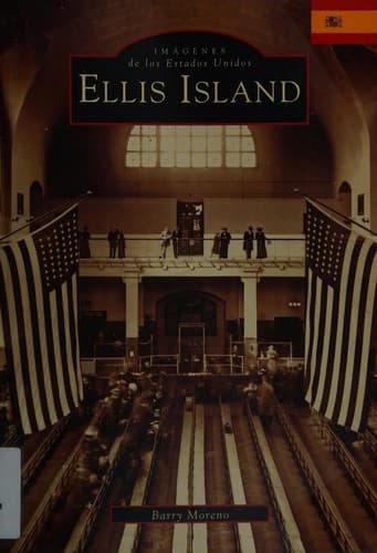 Tapa de Ellis Island