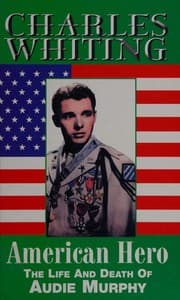 Tapa de American Hero - Audie Murphy