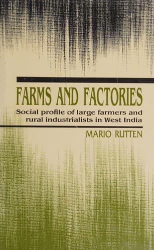 Tapa de Farms and factories
