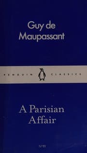 Tapa de Parisian Affair