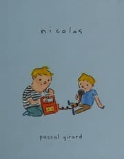 Tapa de Nicolas