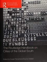 Tapa de Routledge Handbook on Cities of the Global South