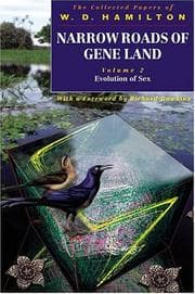 Tapa de Narrow Roads of Gene Land, Volume 2