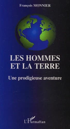 Tapa de Les hommes et la terre