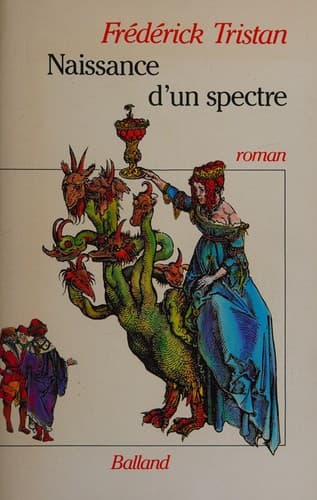 Tapa de Naissance d'un spectre