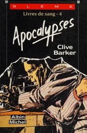 Tapa de Les livres de sang. 4, Apocalypses