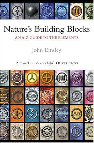Tapa de Nature's Building Blocks