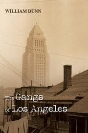 Tapa de The Gangs of Los Angeles