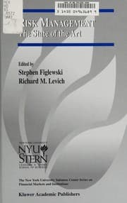 Tapa de Risk management