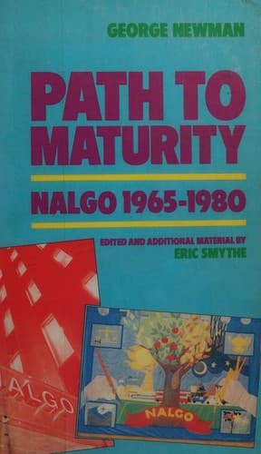 Tapa de Path to maturity