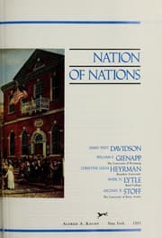 Tapa de Nation Of Nations