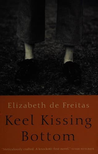 Tapa de Keel kissing bottom