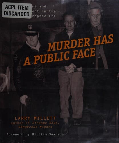 Tapa de Murder has a public face