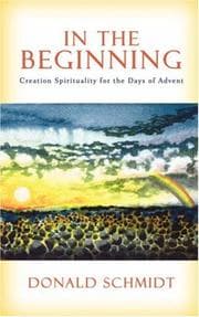 Tapa de In the Beginning