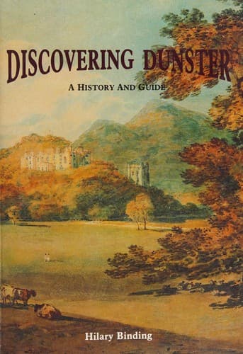 Tapa de Discovering Dunster