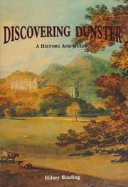 Tapa de Discovering Dunster
