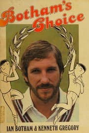 Tapa de Botham's choice