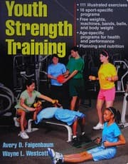 Tapa de Youth strength training for sport, fitness and health