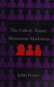 Tapa de Unholy Trinity of Monstrous Madonnas
