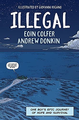 Tapa de Illegal