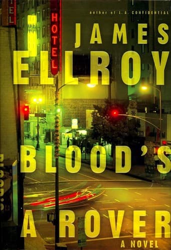 Tapa de Blood's a rover