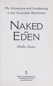 Tapa de Naked in Eden