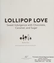 Tapa de Lollipop love