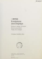 Tapa de Exhibitions and displays