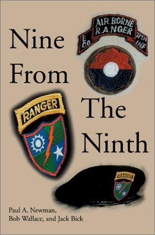 Tapa de Nine from the Ninth