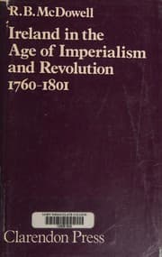 Tapa de Ireland in the age of imperialism and revolution, 1760-1801