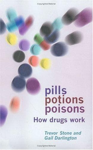 Tapa de Pills, potions and poisons