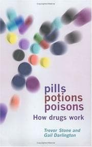 Tapa de Pills, potions and poisons