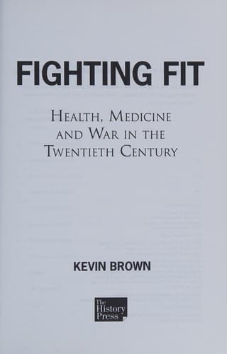 Tapa de Fighting Fit