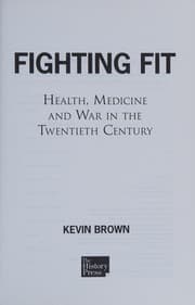 Tapa de Fighting Fit