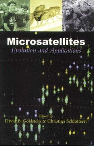 Tapa de Microsatellites