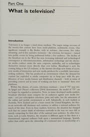 Tapa de Television studies after TV