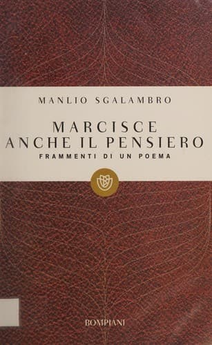 Tapa de Marcisce anche il pensiero