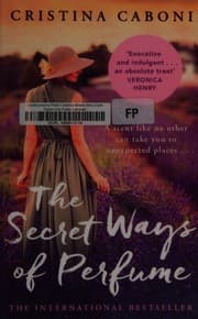 Tapa de Secret Ways of Perfume