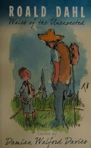 Tapa de Roald Dahl
