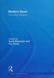 Tapa de Modern Sport - the Global Obsession