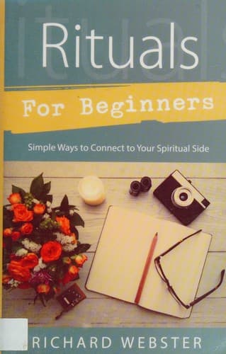 Tapa de Rituals for Beginners