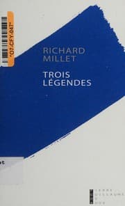 Tapa de Trois légendes